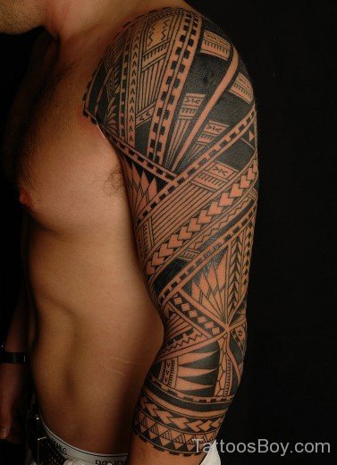 Tribal Tattoo