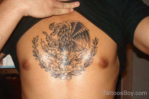 Wings Tattoo