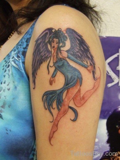 Angel  Tattoo