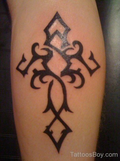 Cross Tattoo