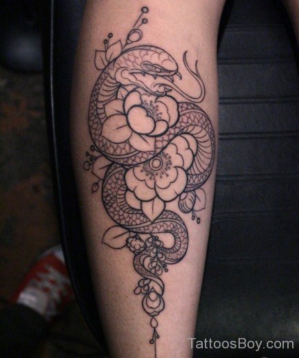 Snake Tattoo