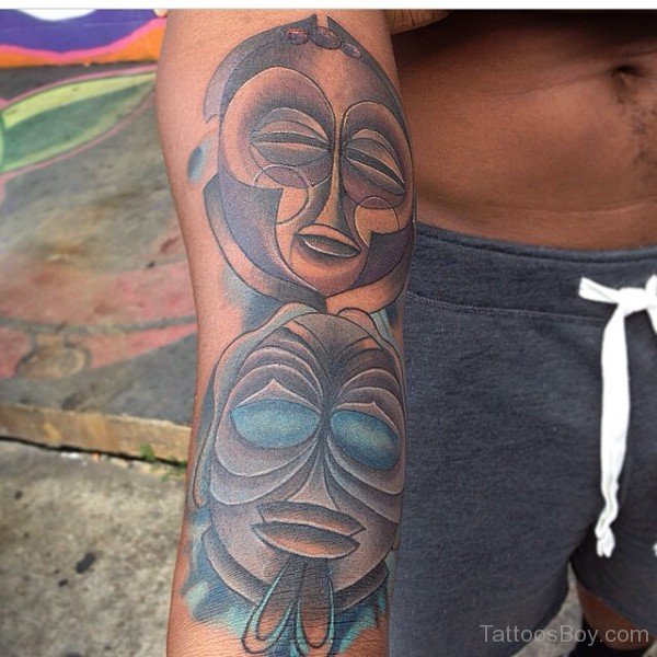 African Tattoos | Tattoo Designs, Tattoo Pictures | Page 4