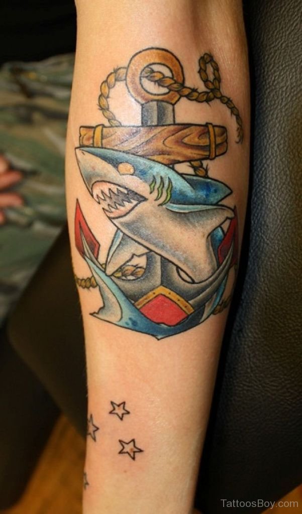 Shark Tattoos | Tattoo Designs, Tattoo Pictures