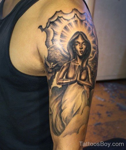 Angel Tattoo