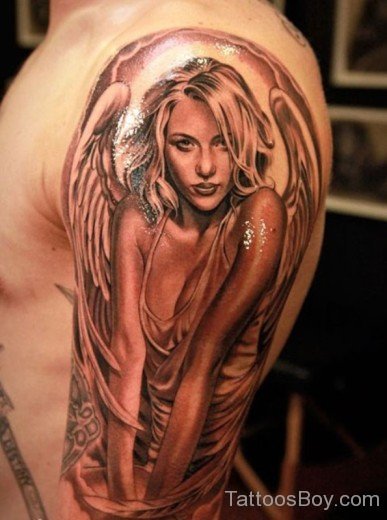 Angel Tattoo