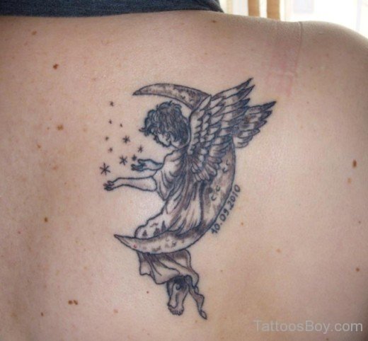 Angel Tattoo