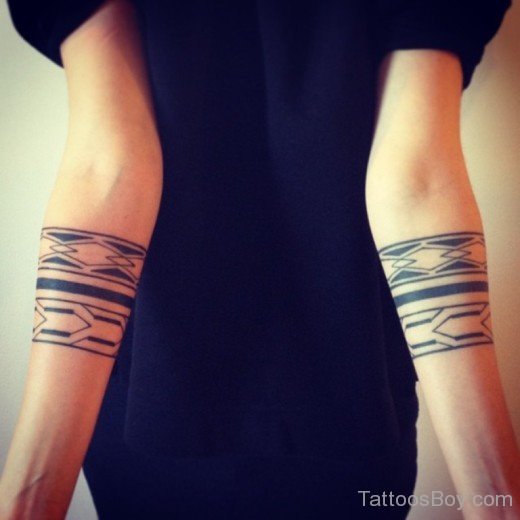 Armband Tattoo-TB12015