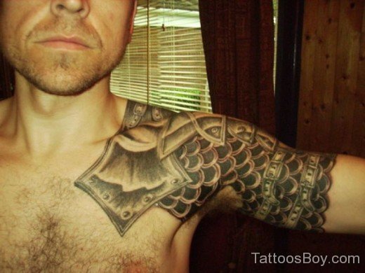 Armor Tattoo 7885-TB1016