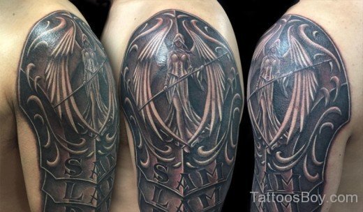 Armor Tattoo-TB1038