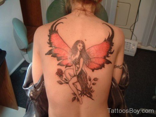 Angel Tattoo