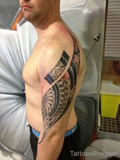 Aweosme Tribal tattoo Design-TB1407