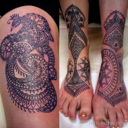 Tribal Tattoo