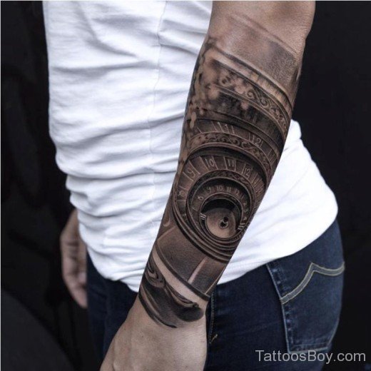 Awesome Arm Tattoo 