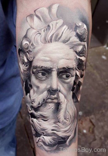 Awesome Arm Tattoo-TB1054