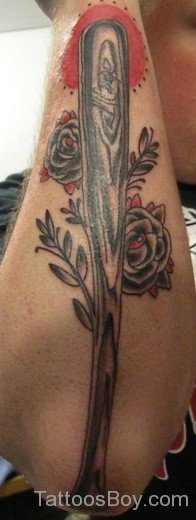 Awesome Arm Tattoo-