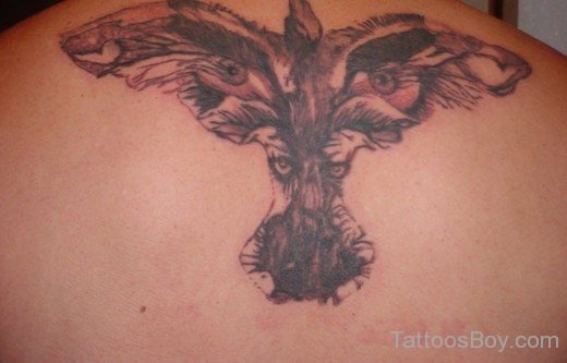 Awesome Back Tattoo-TB1007