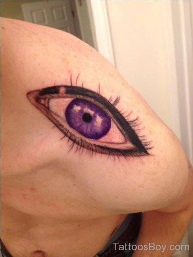 Awesome  Eye  Tattoo-tb105