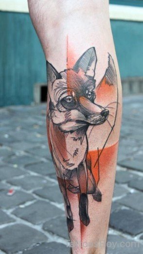 Fox Tattoo