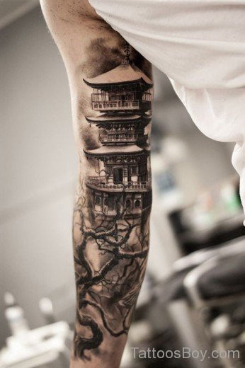 Awesome Full Sleeve-TB1243