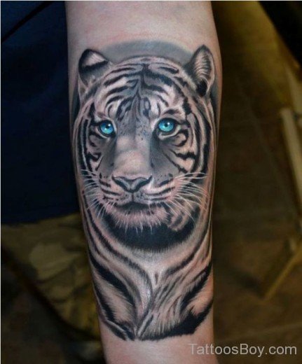 Awesome Tiger Tattoo-tb109