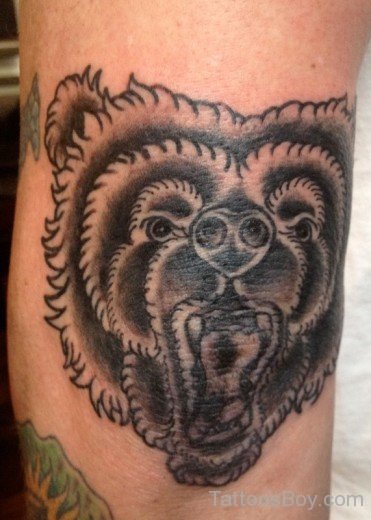 Bear Tattoo-TB108