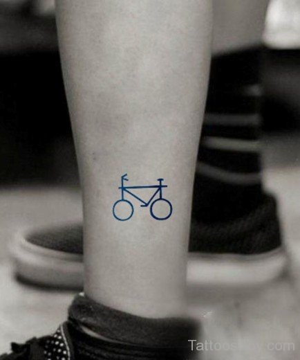Bicycle Tattoo