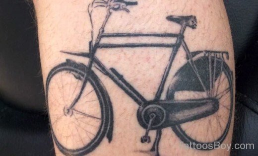 Bicycle Tattoo