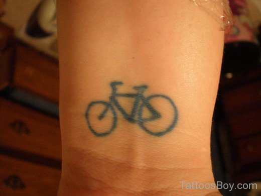 Bicycle Tattoo 