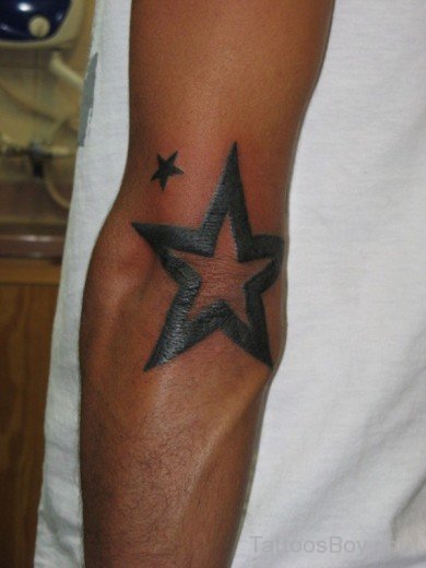 Black Star Tattoo-TB112