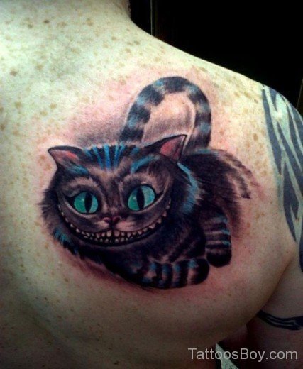 Cat Tattoo