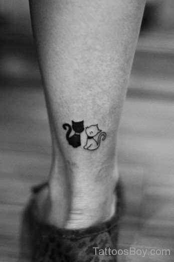 Cat Tattoo 