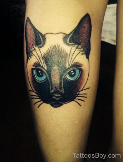 Cat Tattoo-TB121