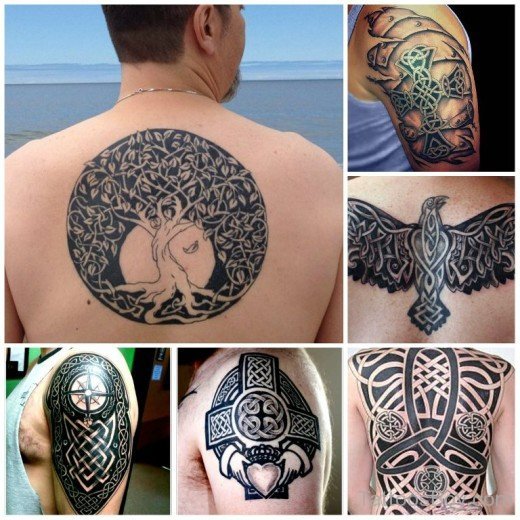 Nice Celtic Tattoos