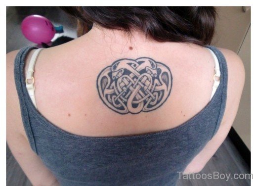 Awesome Celtic Tattoo 
