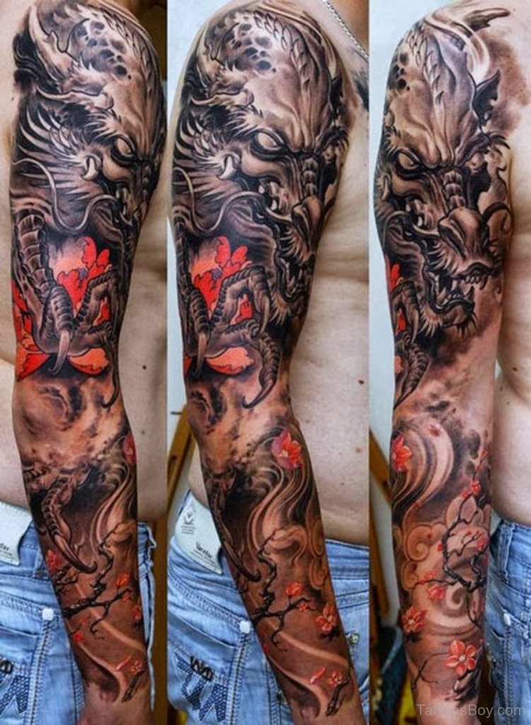 Chinese Tattoos | Tattoo Designs, Tattoo Pictures