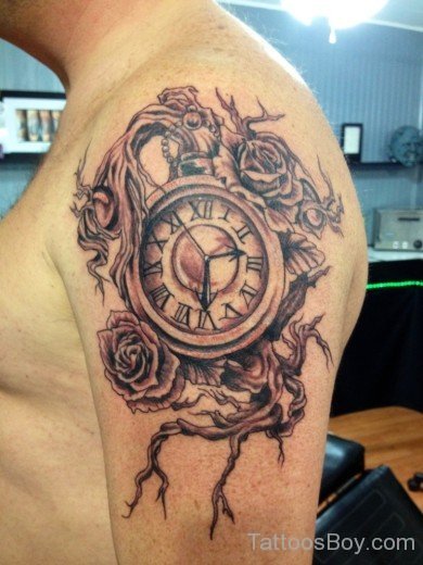 Clock Tattoo