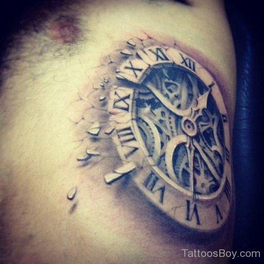 Clock Tattoo