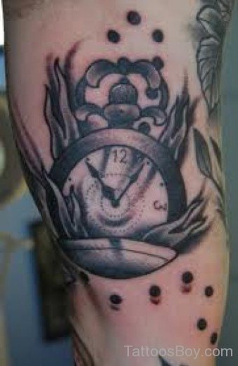 Clock Tattoo