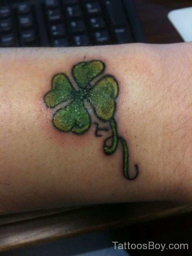 Clover Tattoo