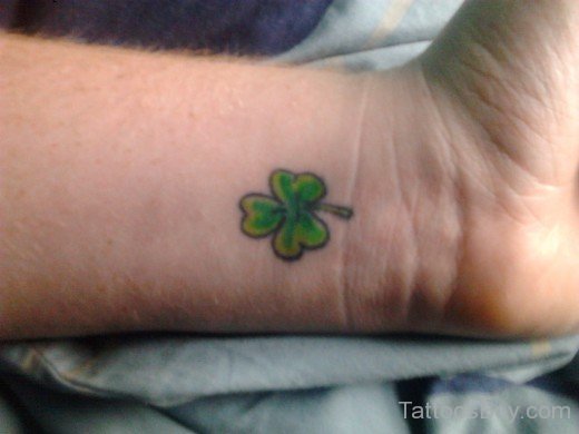 Clover Tattoo