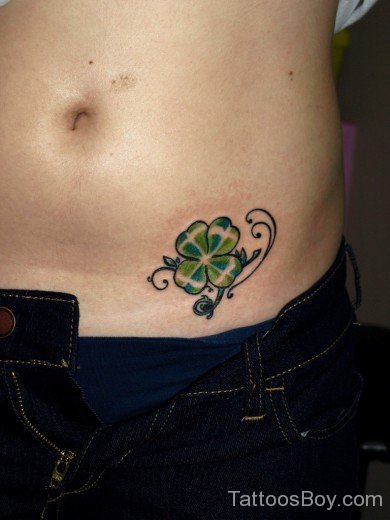 Clover Tattoo