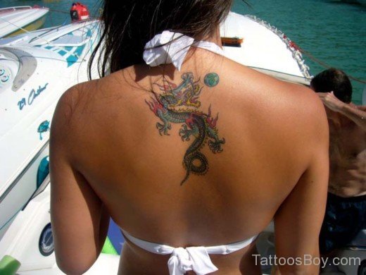  Dragon Tattoo