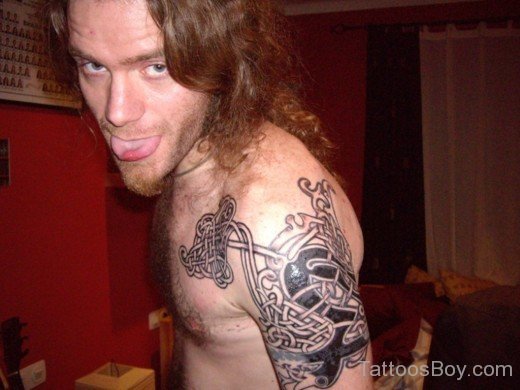 Cool Celtic Tattoo 