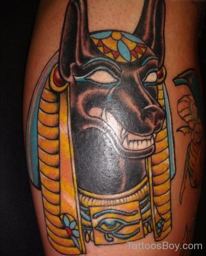 Cool  Egyptian Tattoo-TB112