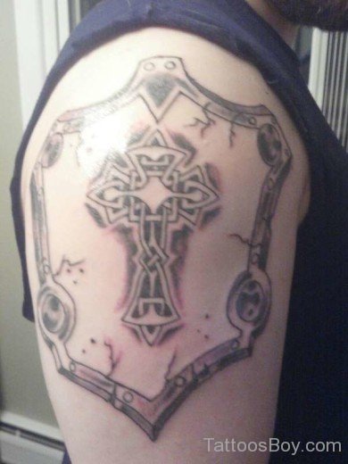 Cross Tattoo-TB1080