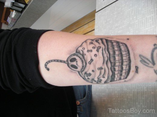 Cupcakes Tattoo 369-Tb1215