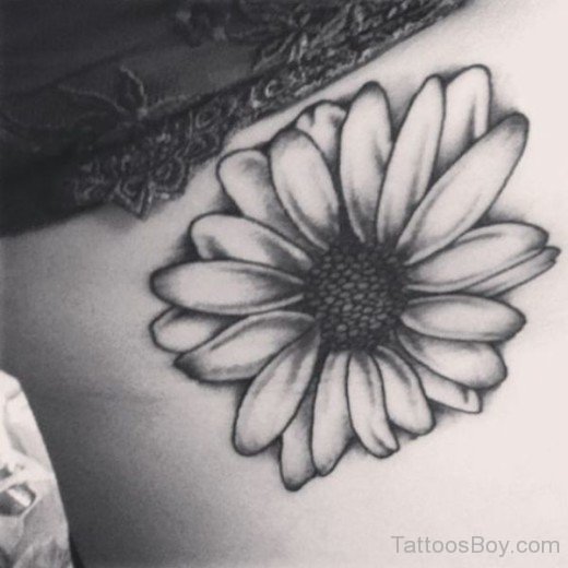 Daisy Tattoo-TB1057