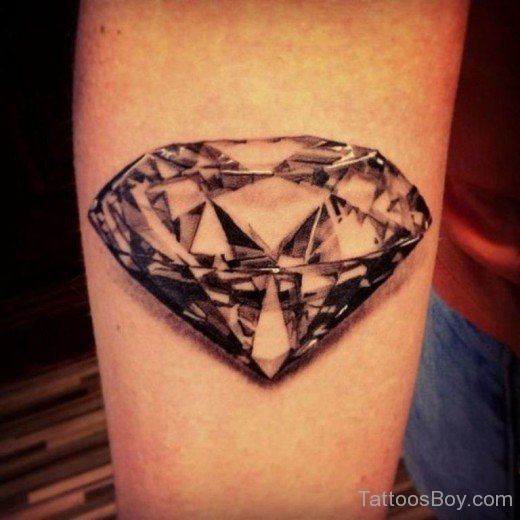 Diamond Tattoo