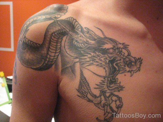 Dragon Tattoo