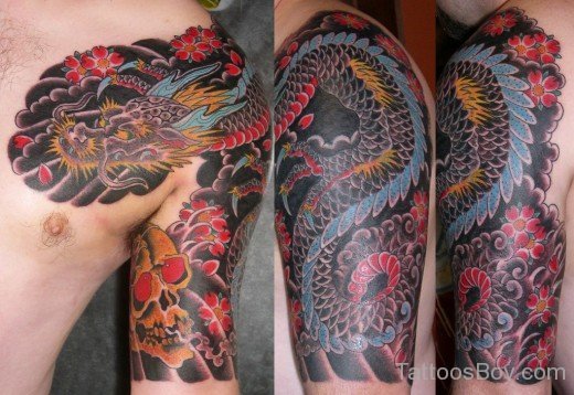 Dragon Tattoo 